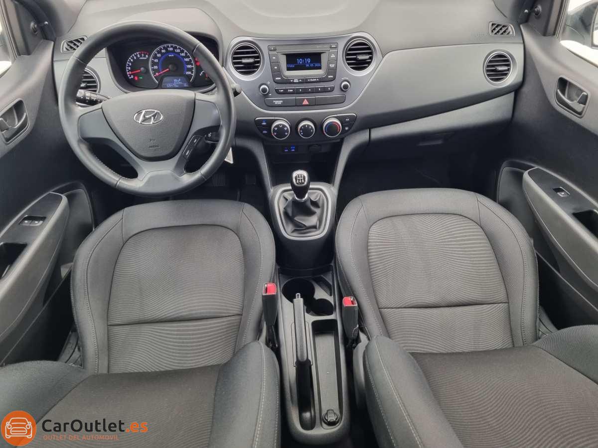 15 - Hyundai i10 2018