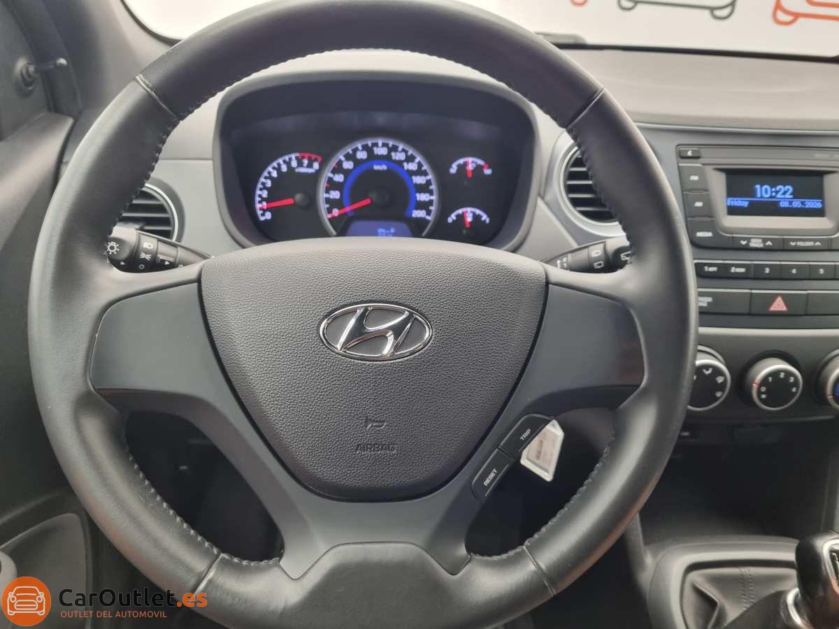 18 - Hyundai i10 2018