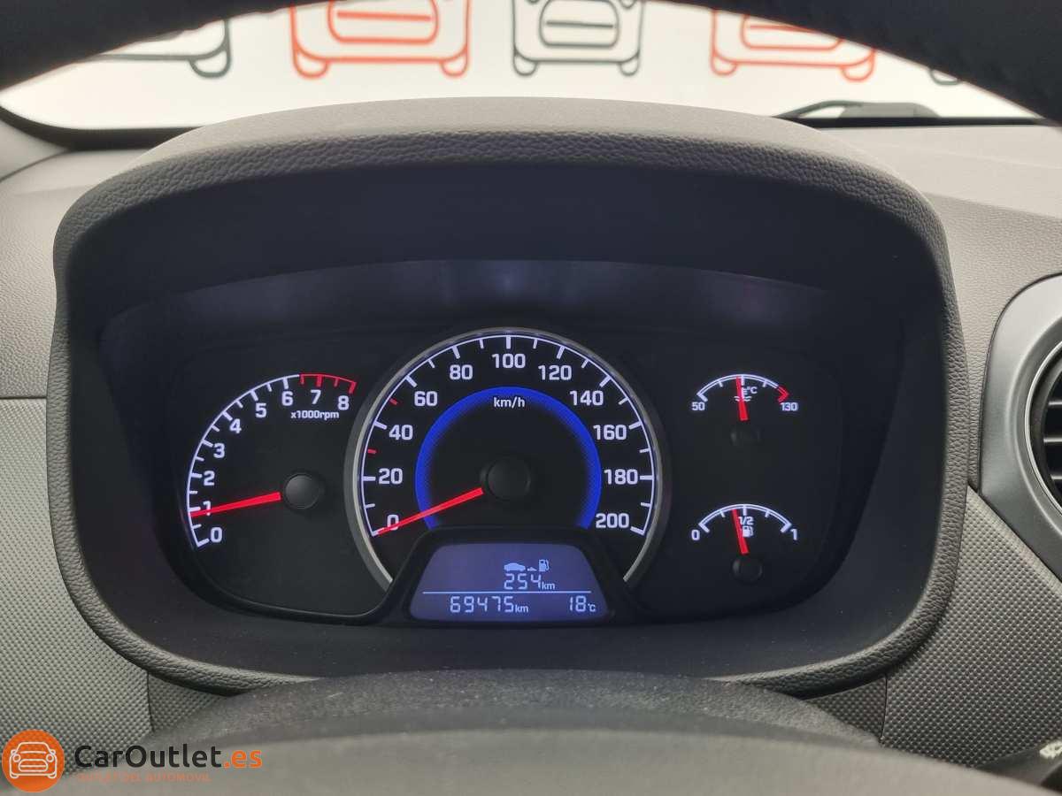 19 - Hyundai i10 2018
