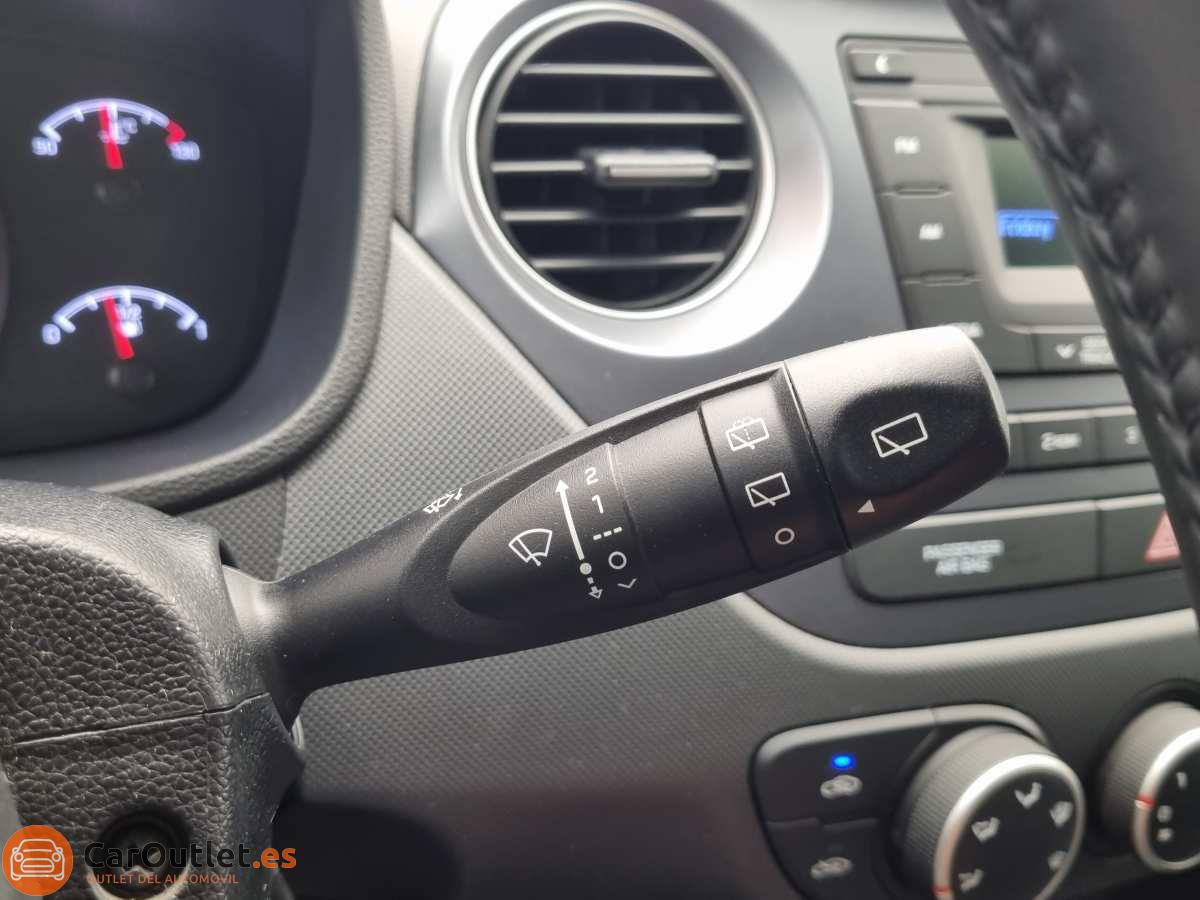 20 - Hyundai i10 2018