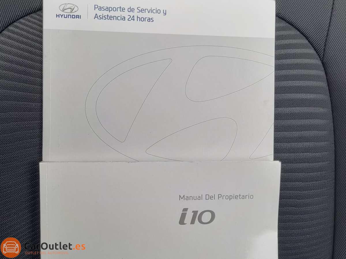 24 - Hyundai i10 2018