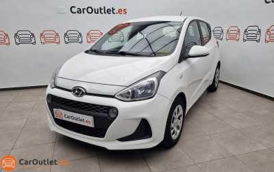Hyundai i10 Petrol - 2018