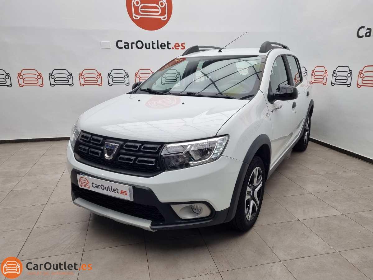 0 - Dacia Sandero 2020