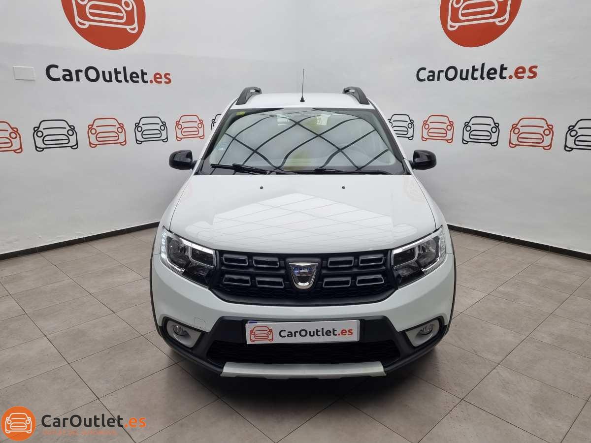 1 - Dacia Sandero 2020