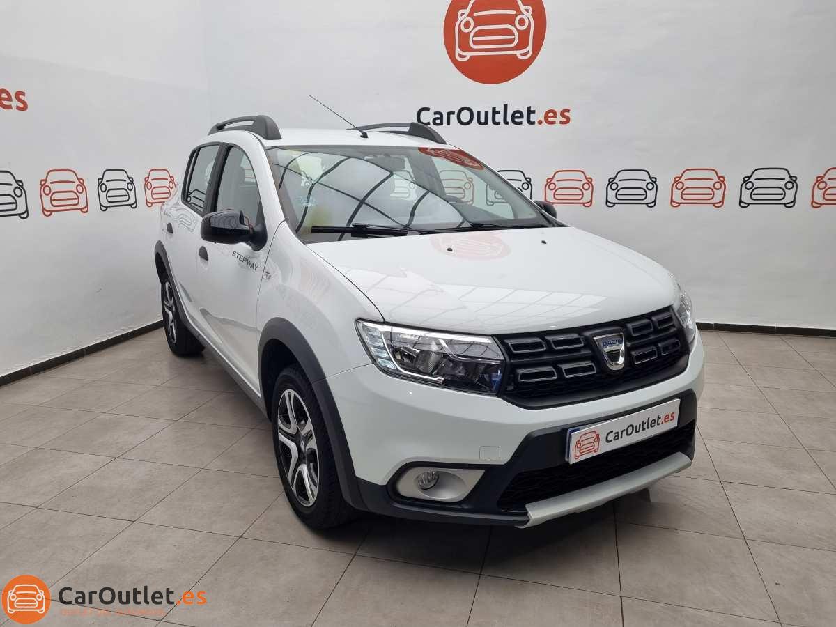 2 - Dacia Sandero 2020
