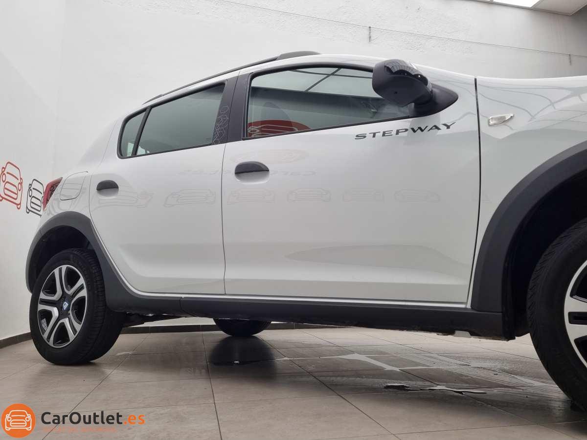 3 - Dacia Sandero 2020