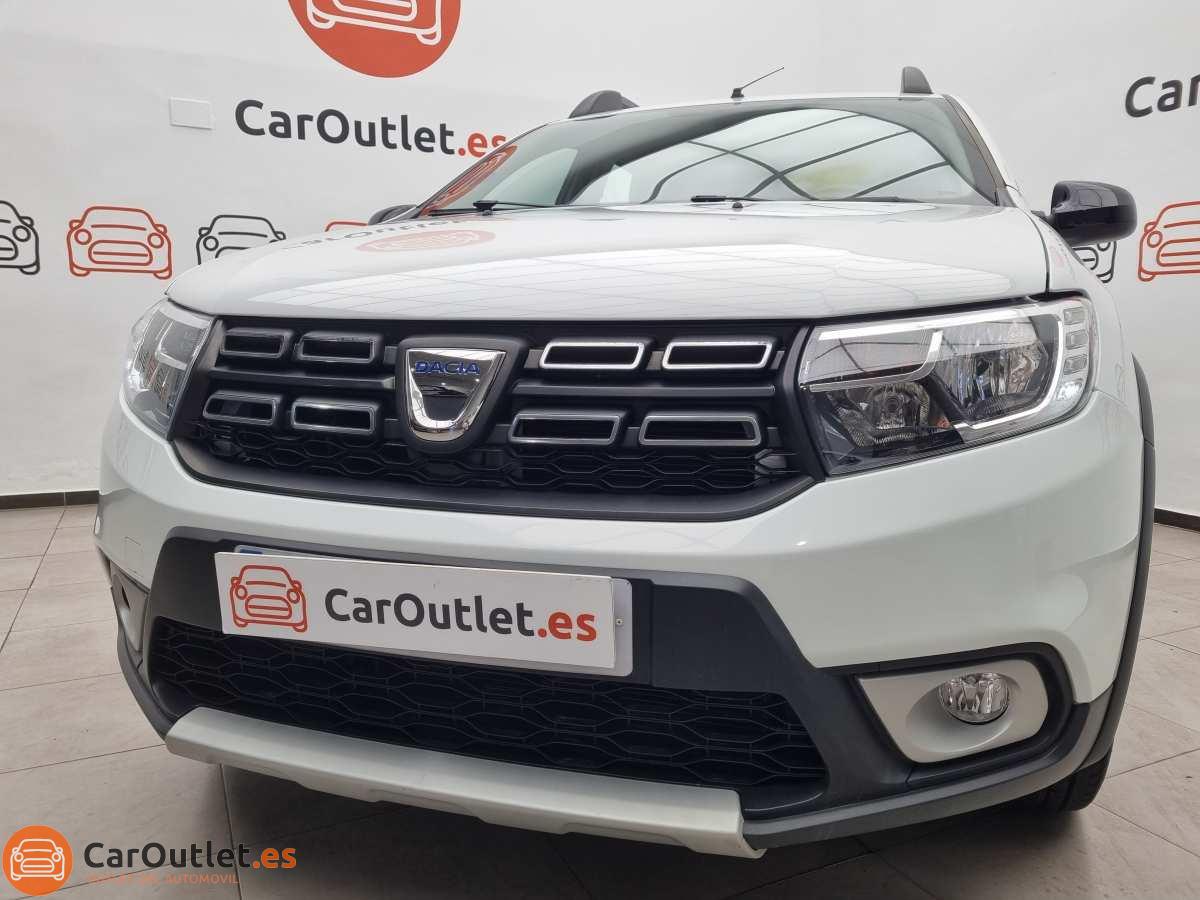 5 - Dacia Sandero 2020