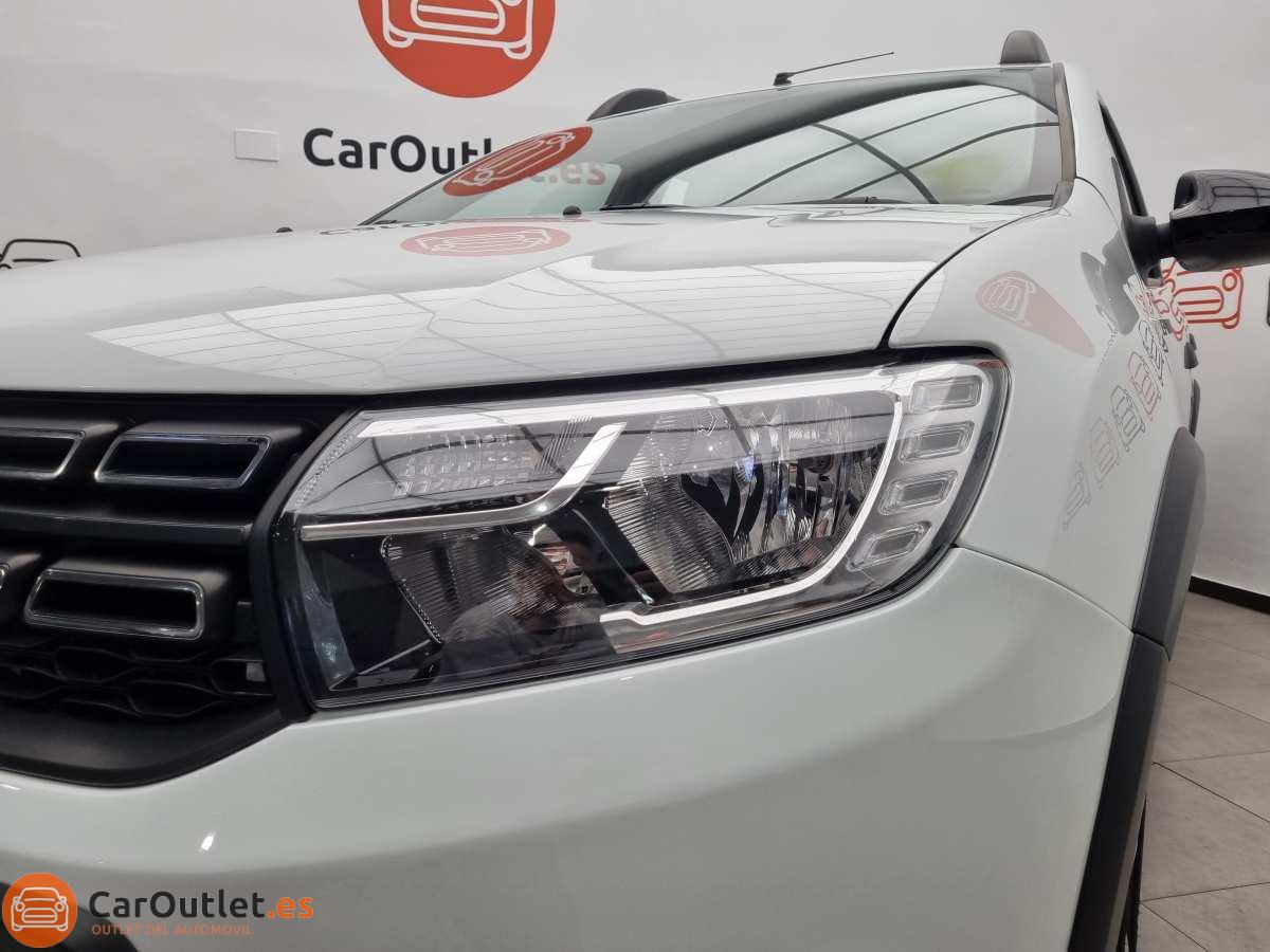 6 - Dacia Sandero 2020