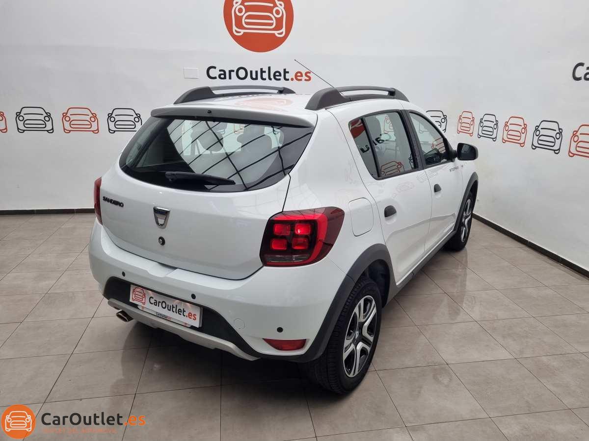 8 - Dacia Sandero 2020