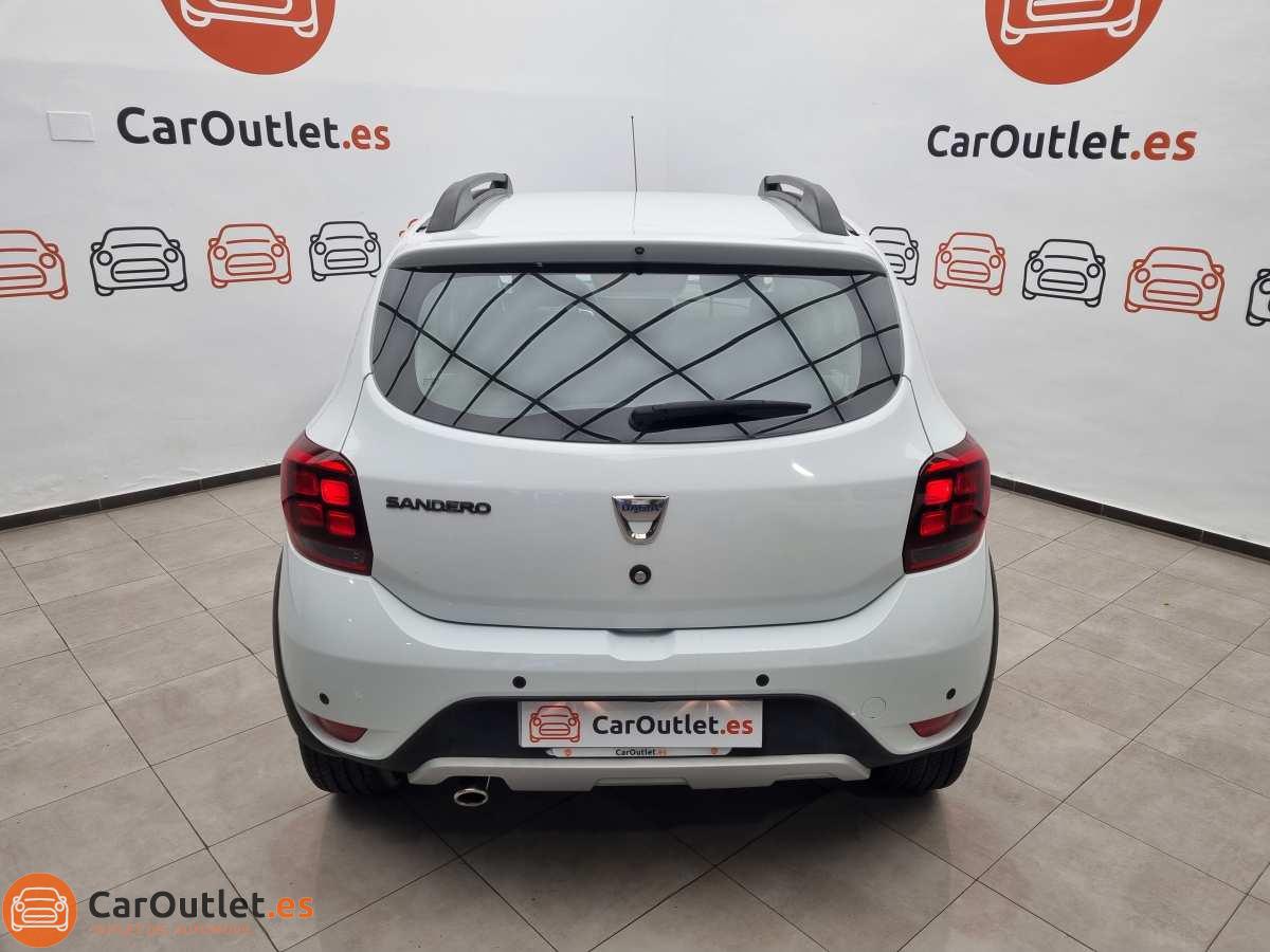 9 - Dacia Sandero 2020
