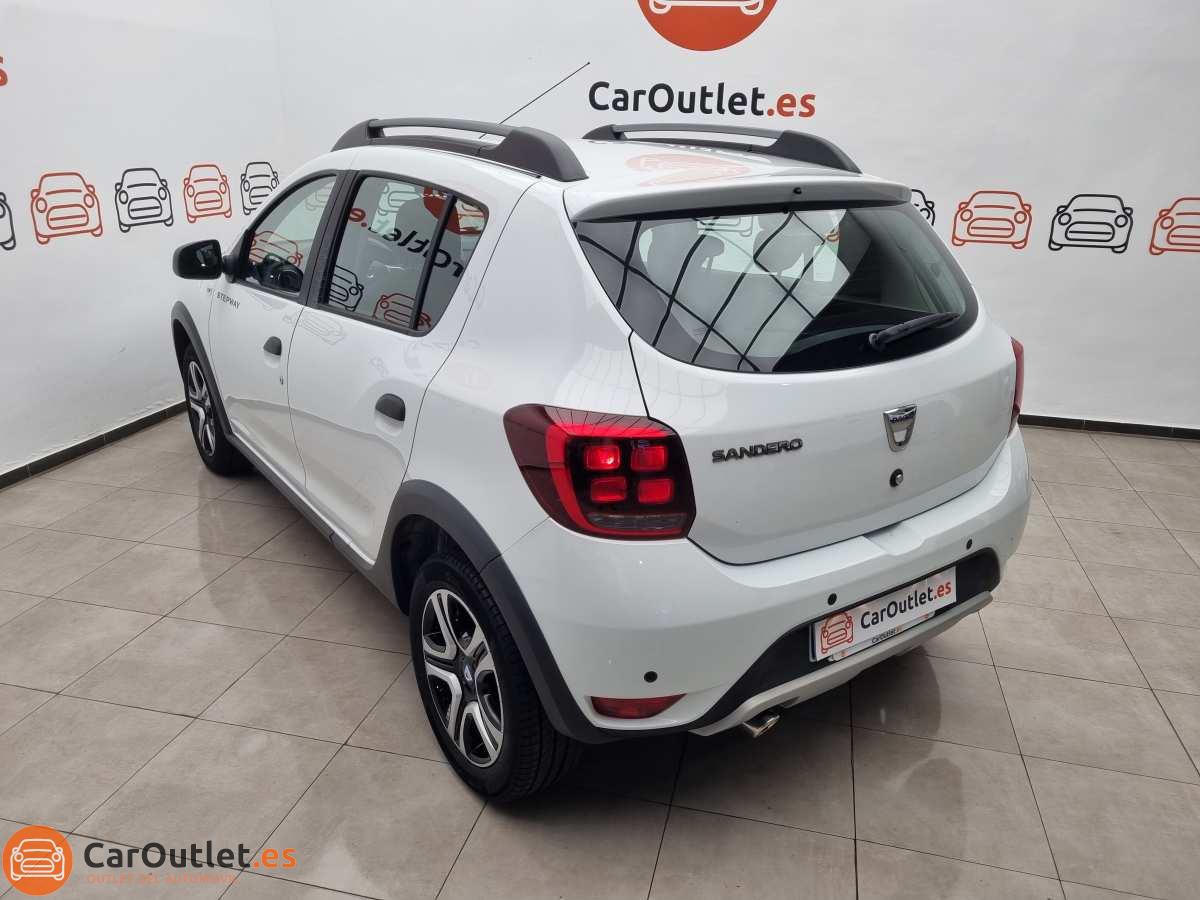 10 - Dacia Sandero 2020