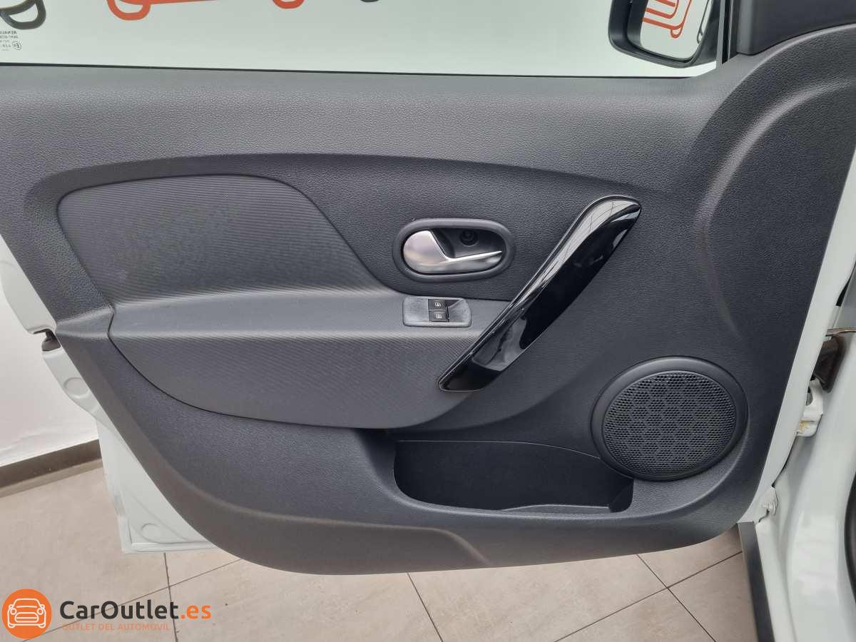 13 - Dacia Sandero 2020