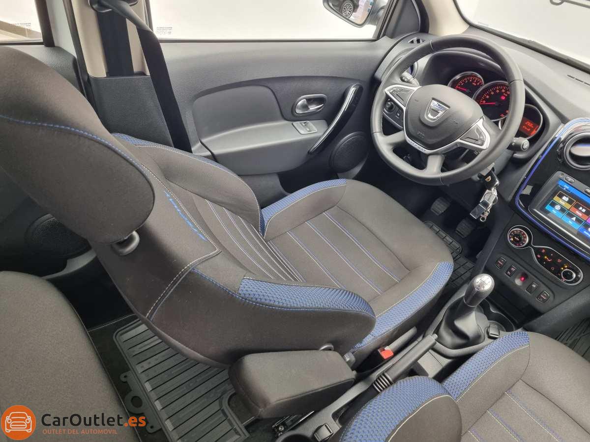 17 - Dacia Sandero 2020