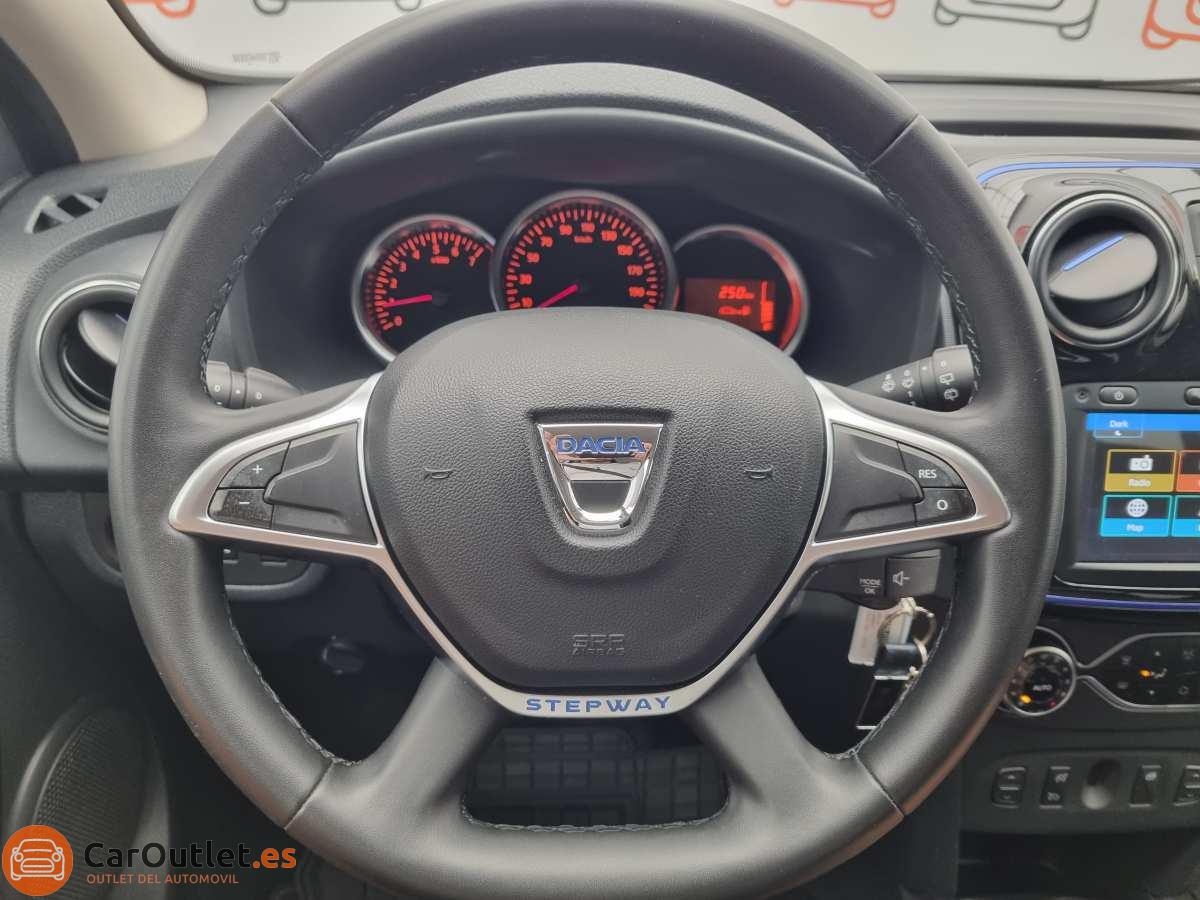 19 - Dacia Sandero 2020