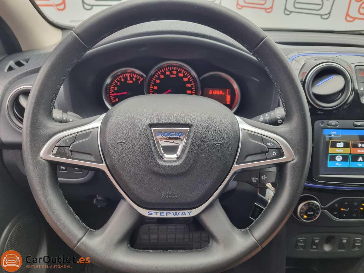 20 - Dacia Sandero 2020
