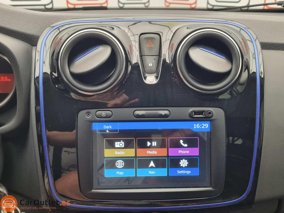 24 - Dacia Sandero 2020
