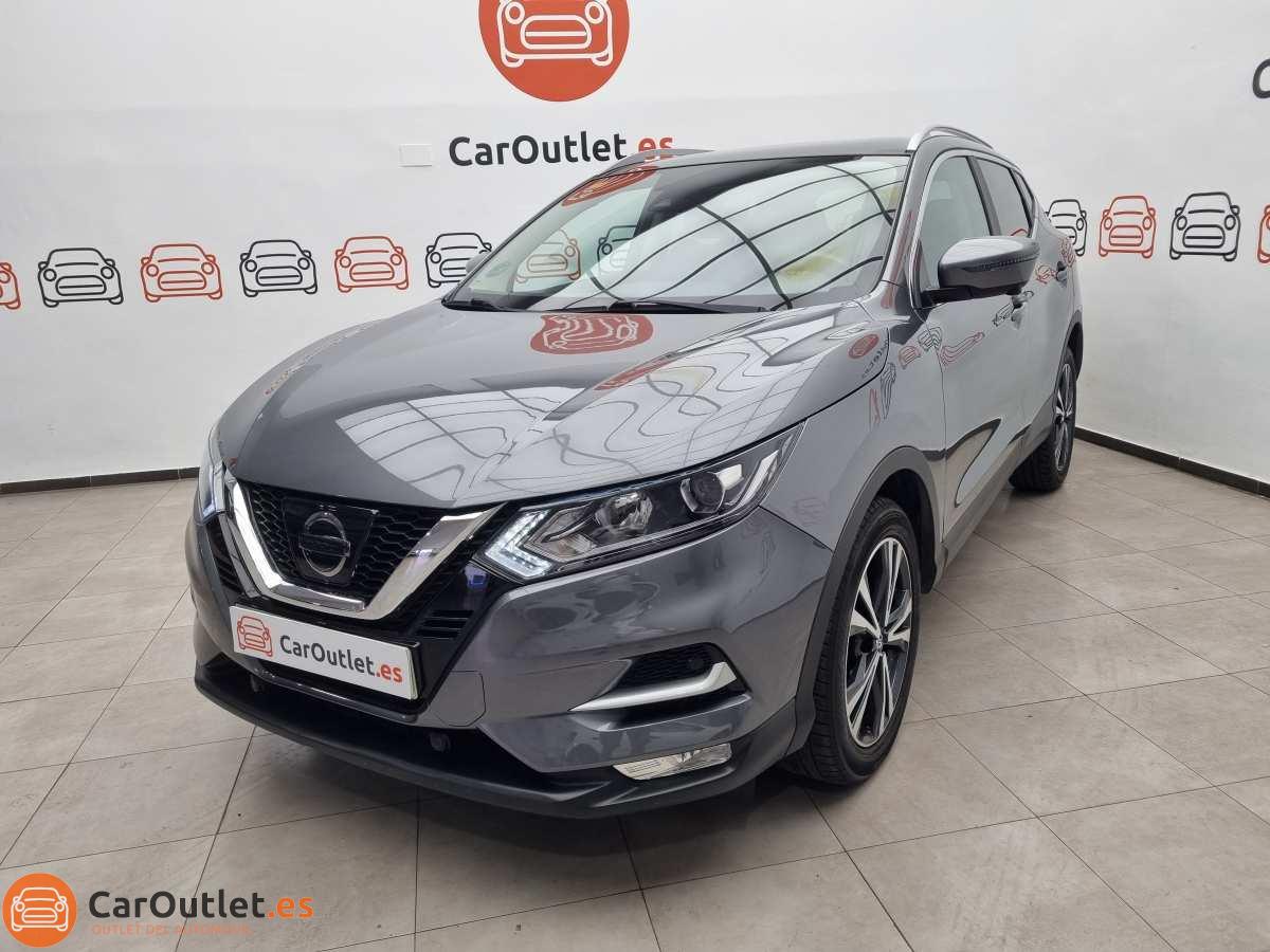 0 - Nissan Qashqai 2018 - AUTO