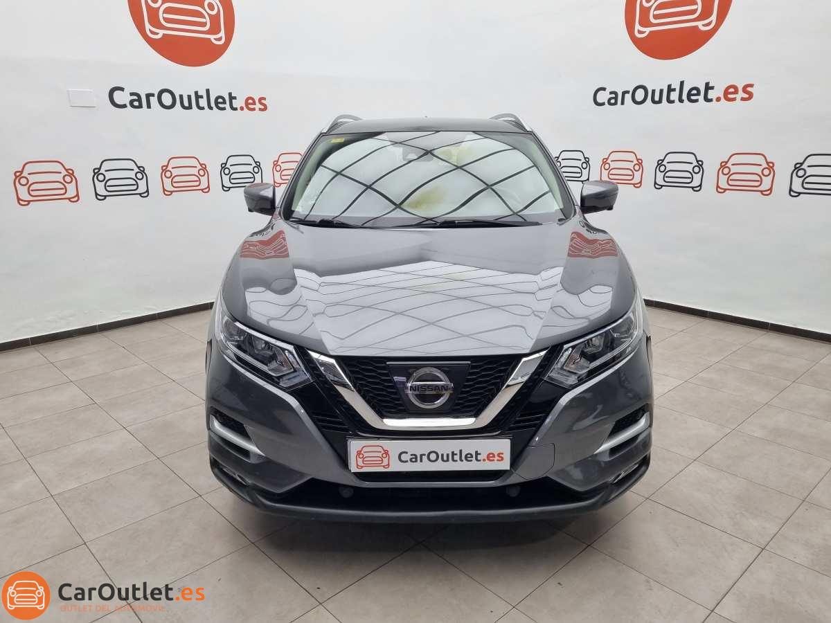 1 - Nissan Qashqai 2018 - AUTO