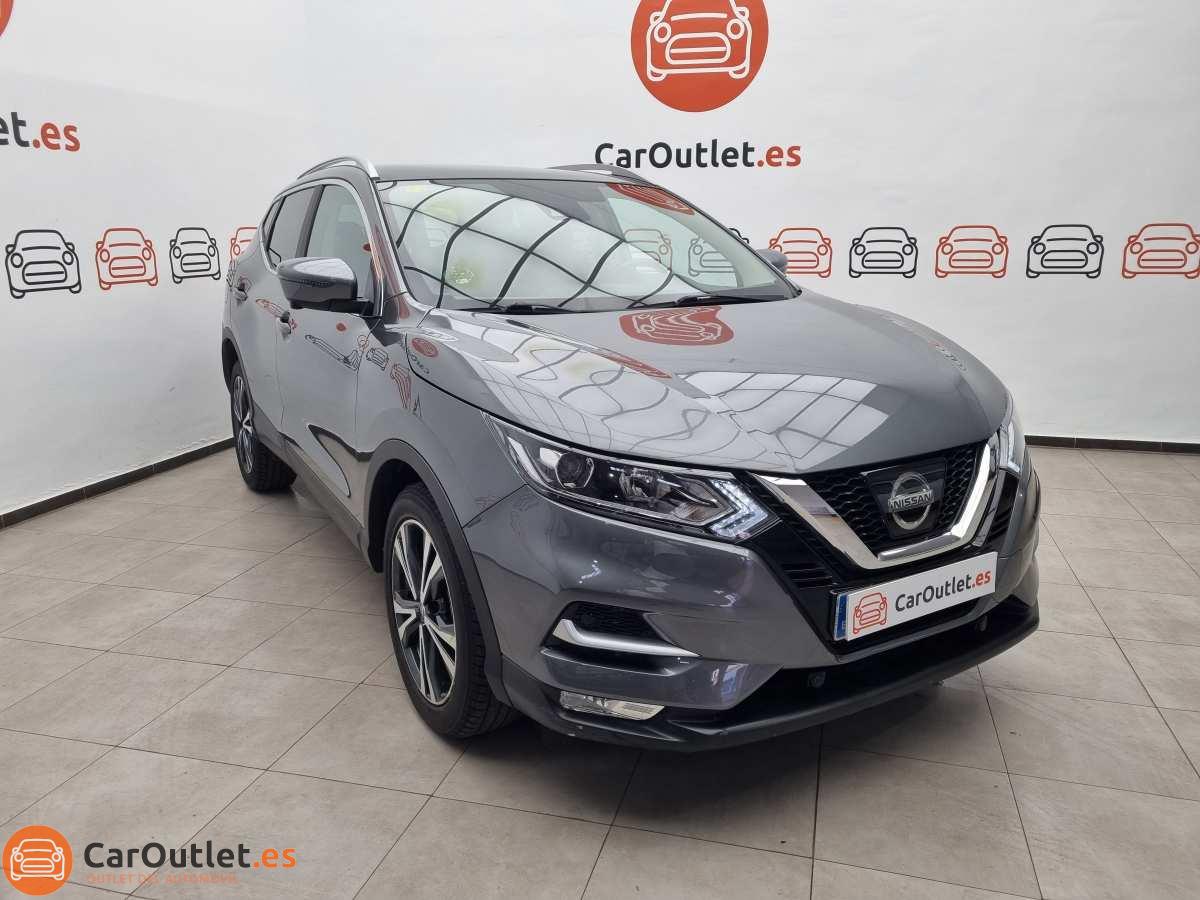 2 - Nissan Qashqai 2018 - AUTO