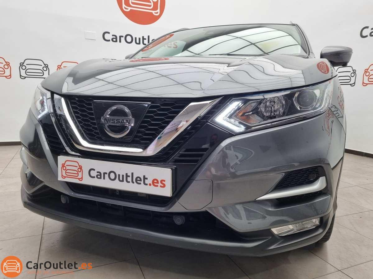 5 - Nissan Qashqai 2018 - AUTO