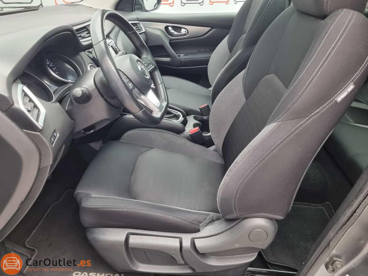 15 - Nissan Qashqai 2018 - AUTO