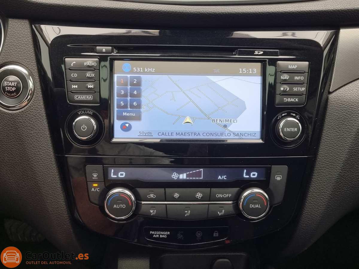 27 - Nissan Qashqai 2018 - AUTO
