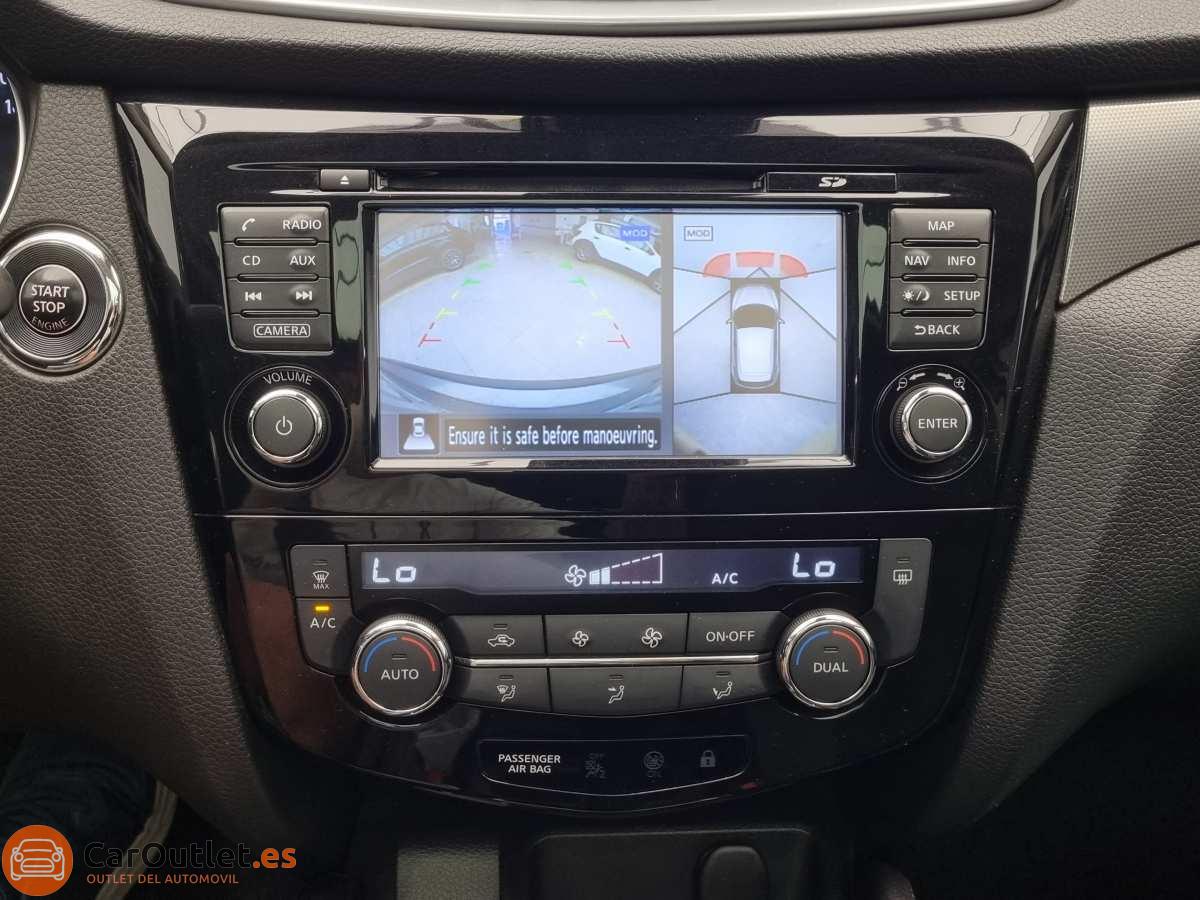 28 - Nissan Qashqai 2018 - AUTO