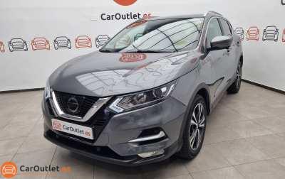 Nissan Qashqai Diesel - 2018
