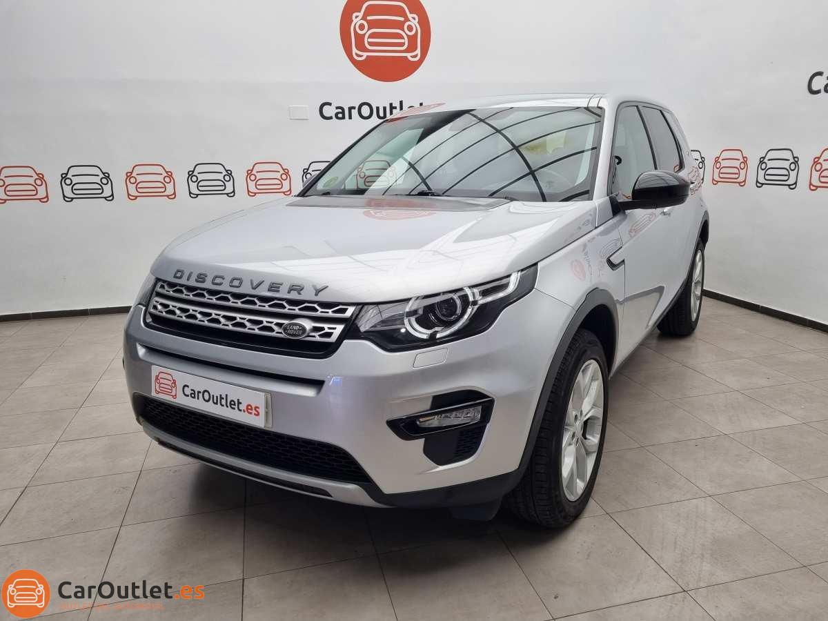 0 - Land Rover Discovery Sport 2019 - AUTO