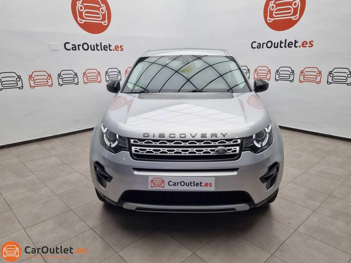 1 - Land Rover Discovery Sport 2019 - AUTO