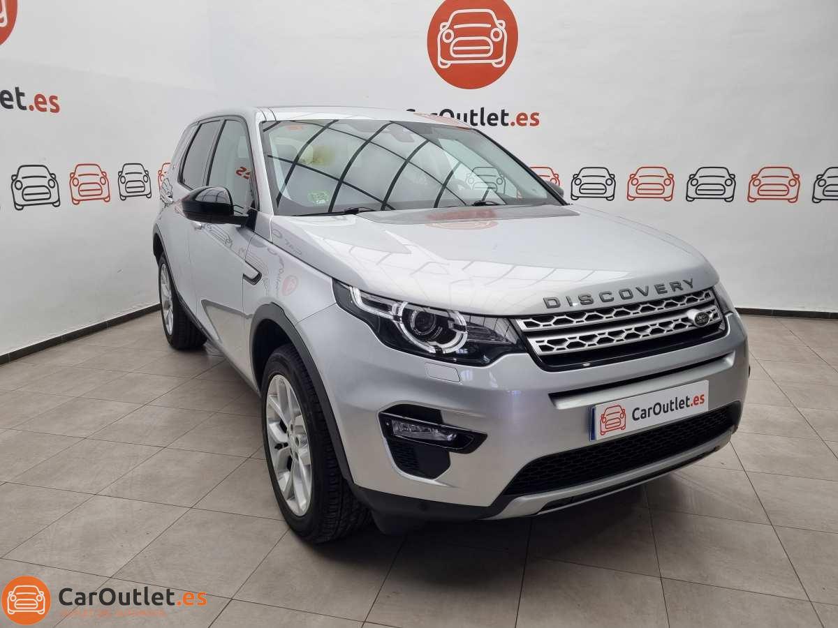 2 - Land Rover Discovery Sport 2019 - AUTO