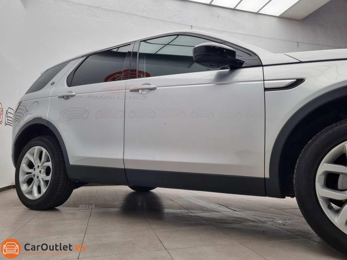 3 - Land Rover Discovery Sport 2019 - AUTO
