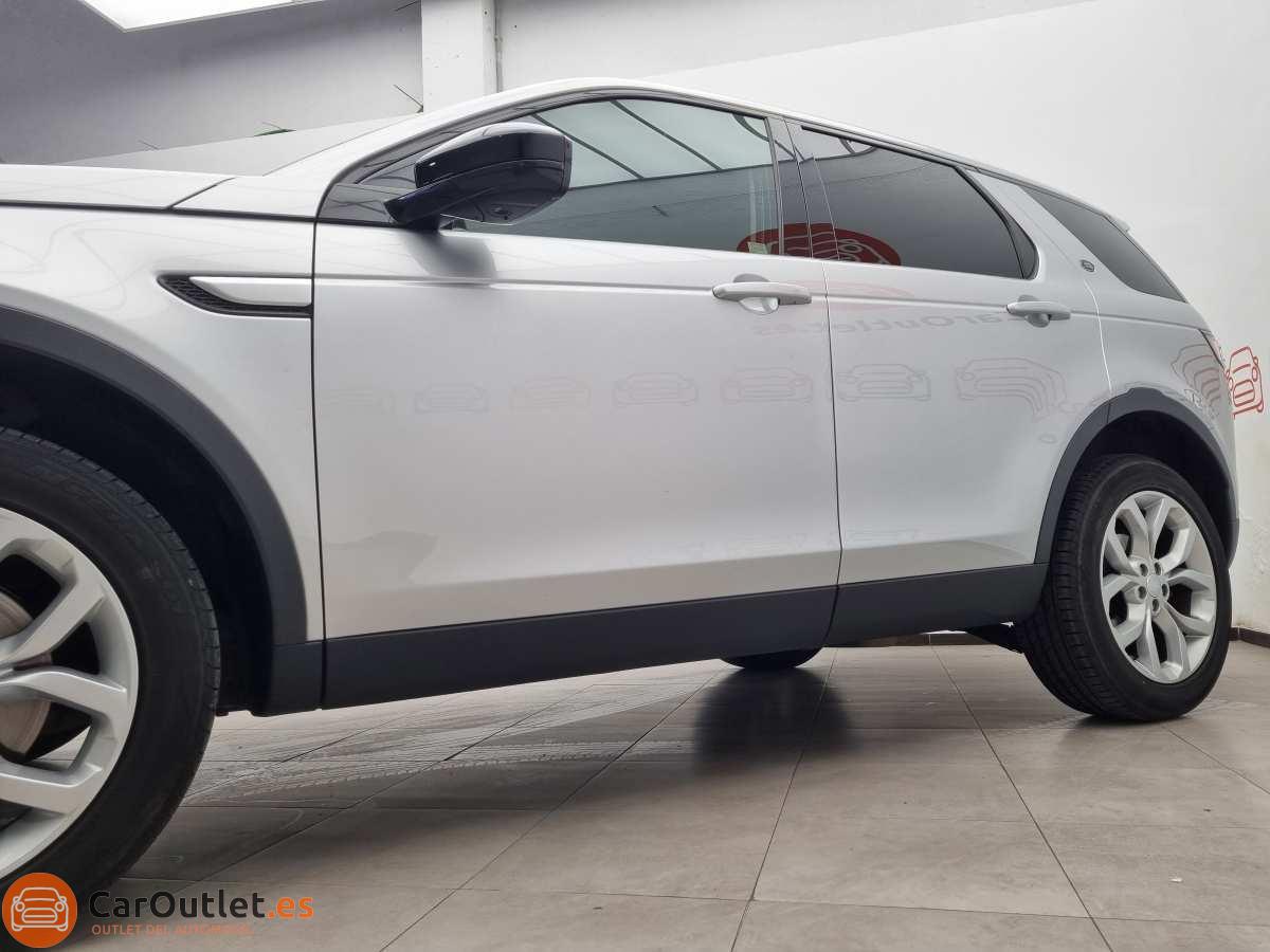 4 - Land Rover Discovery Sport 2019 - AUTO