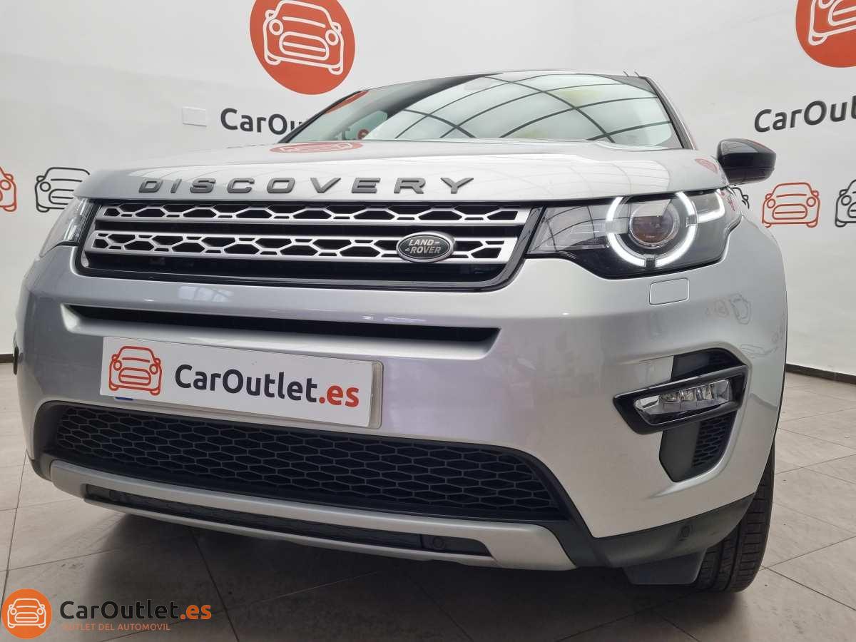 5 - Land Rover Discovery Sport 2019 - AUTO