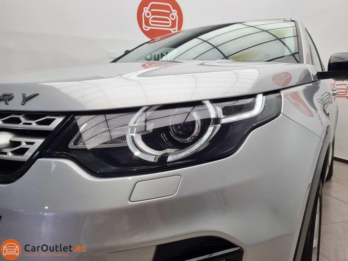 6 - Land Rover Discovery Sport 2019 - AUTO