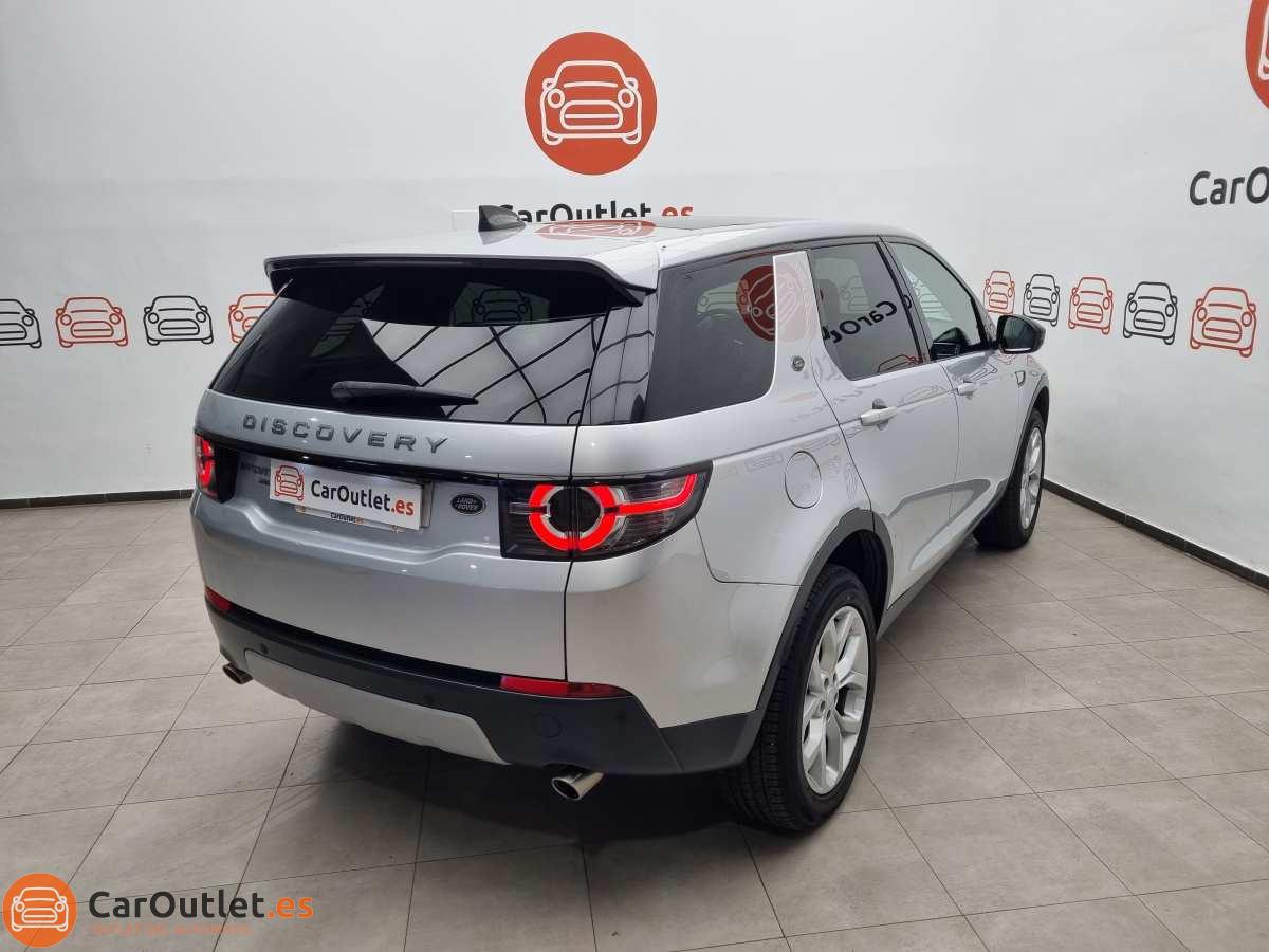 9 - Land Rover Discovery Sport 2019 - AUTO