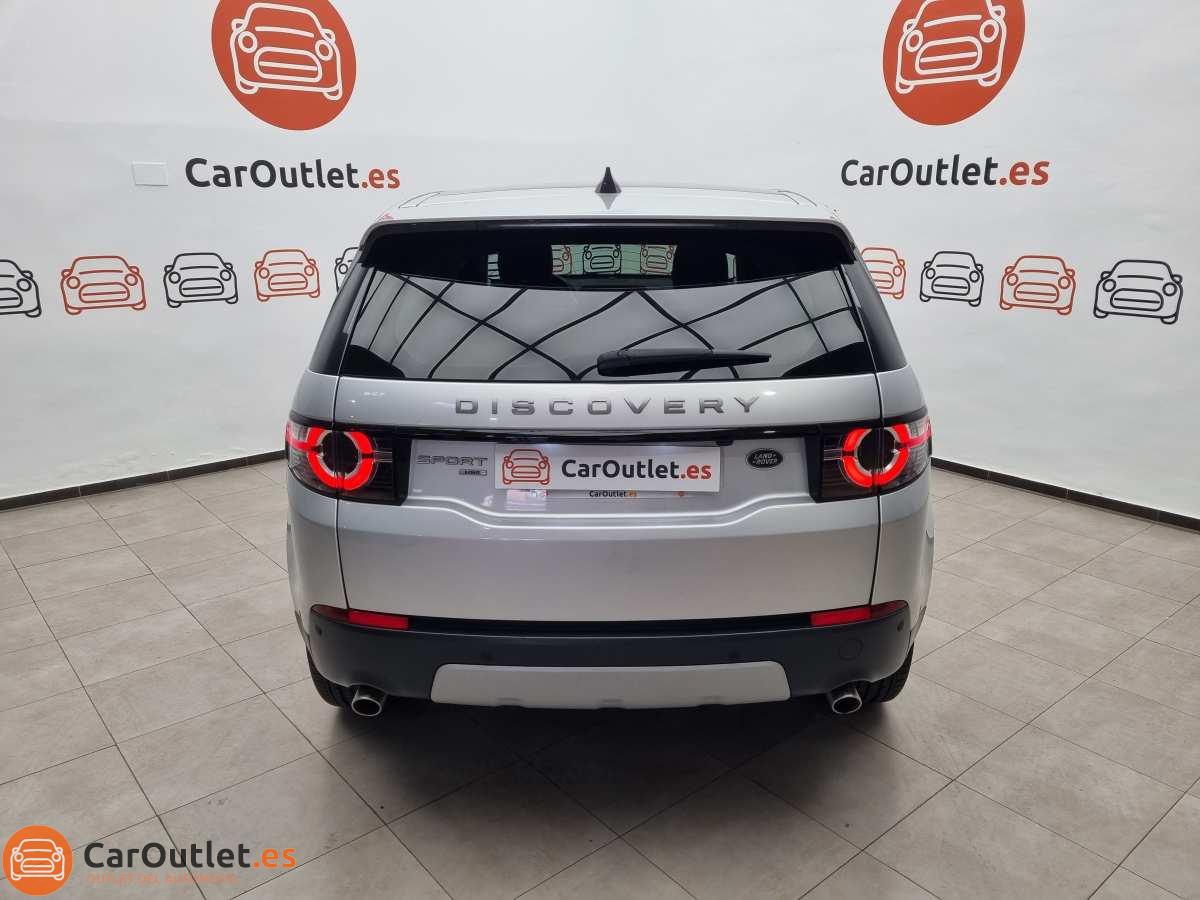 10 - Land Rover Discovery Sport 2019 - AUTO