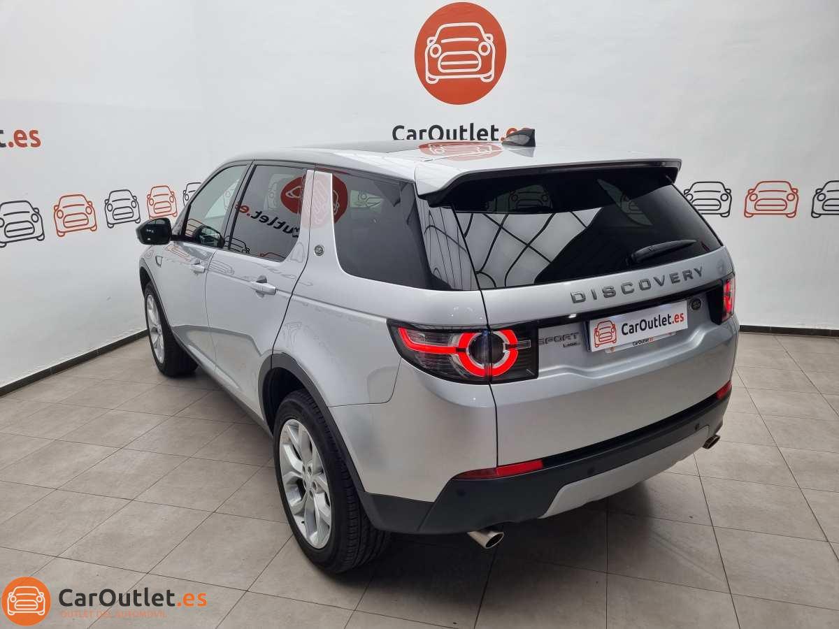 11 - Land Rover Discovery Sport 2019 - AUTO