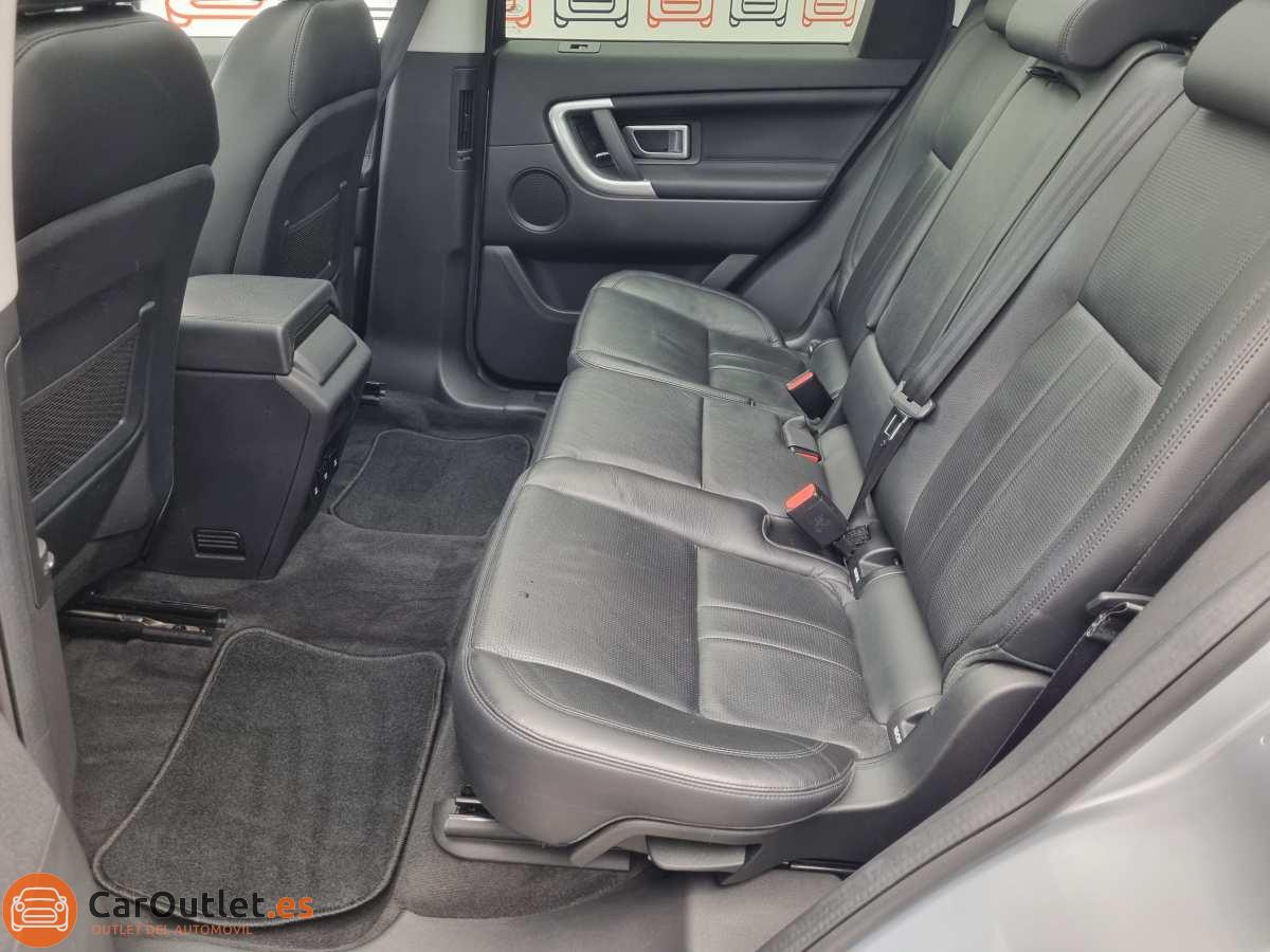 13 - Land Rover Discovery Sport 2019 - AUTO