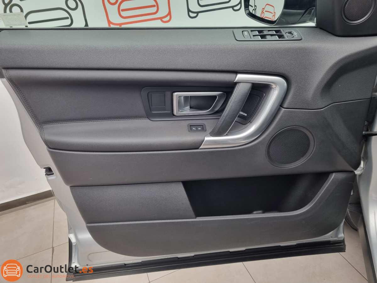 14 - Land Rover Discovery Sport 2019 - AUTO