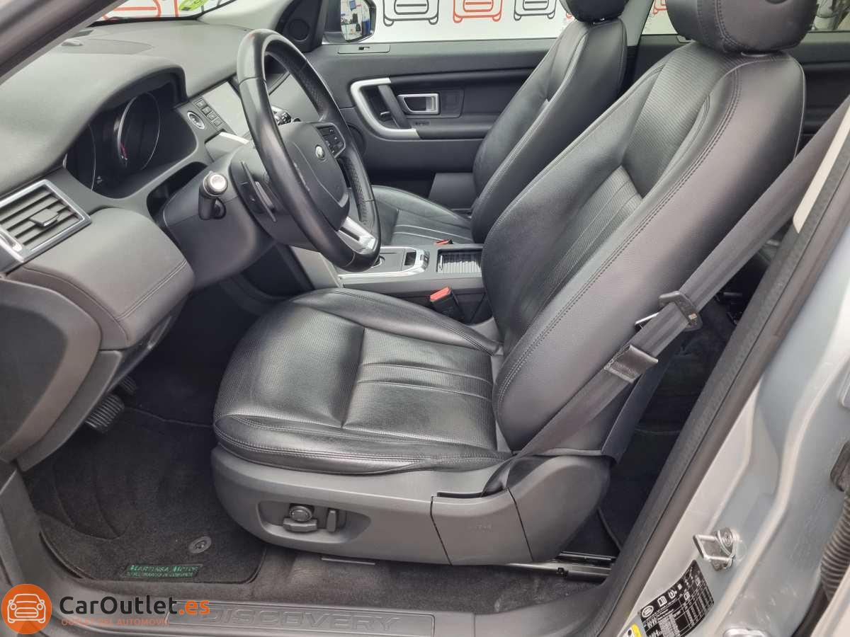 16 - Land Rover Discovery Sport 2019 - AUTO