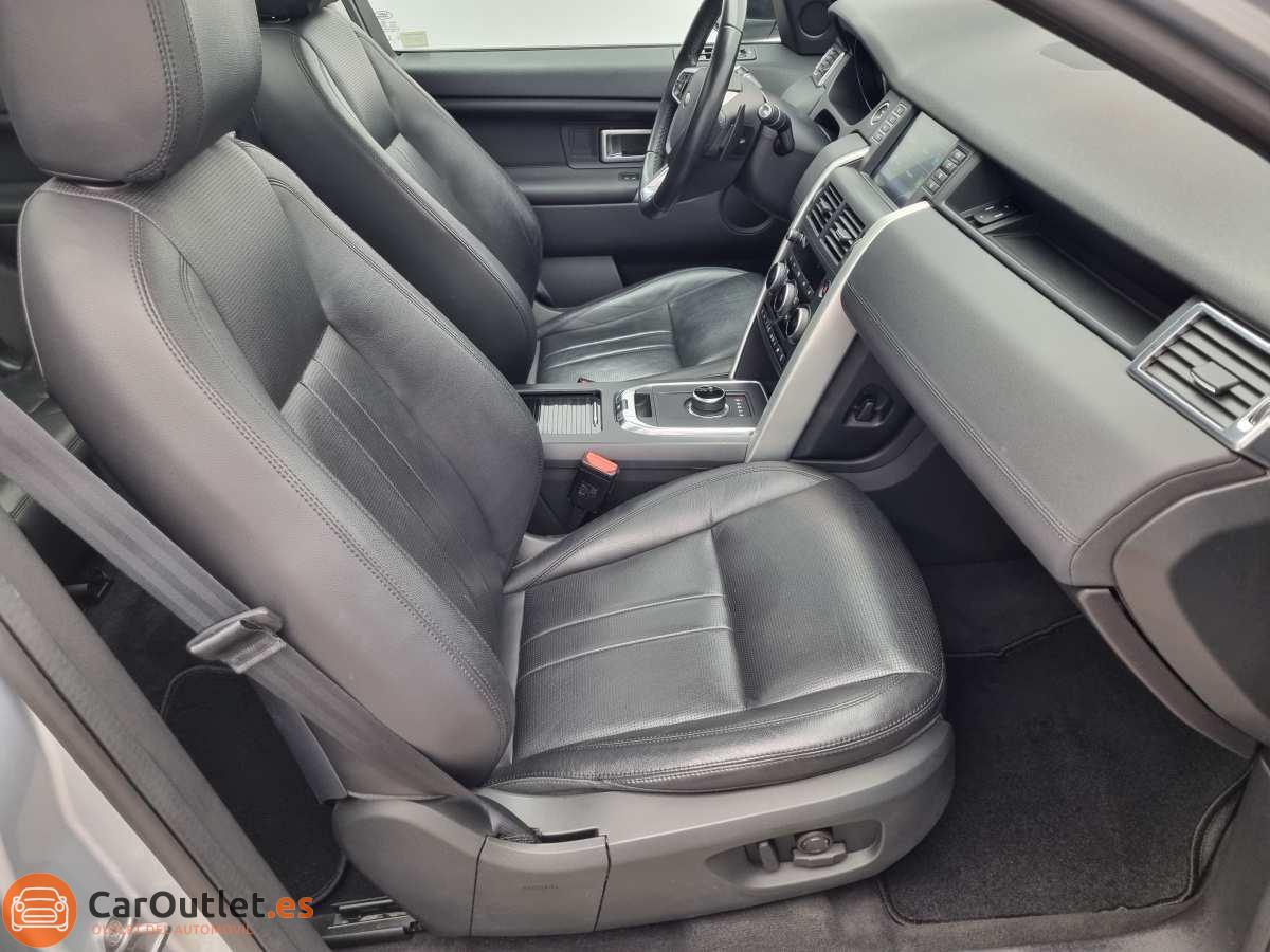 17 - Land Rover Discovery Sport 2019 - AUTO