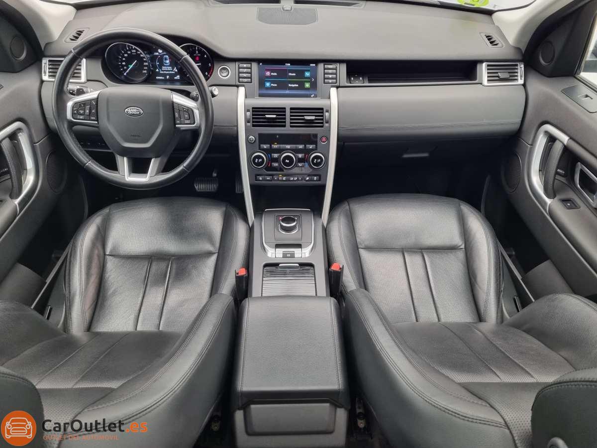 18 - Land Rover Discovery Sport 2019 - AUTO