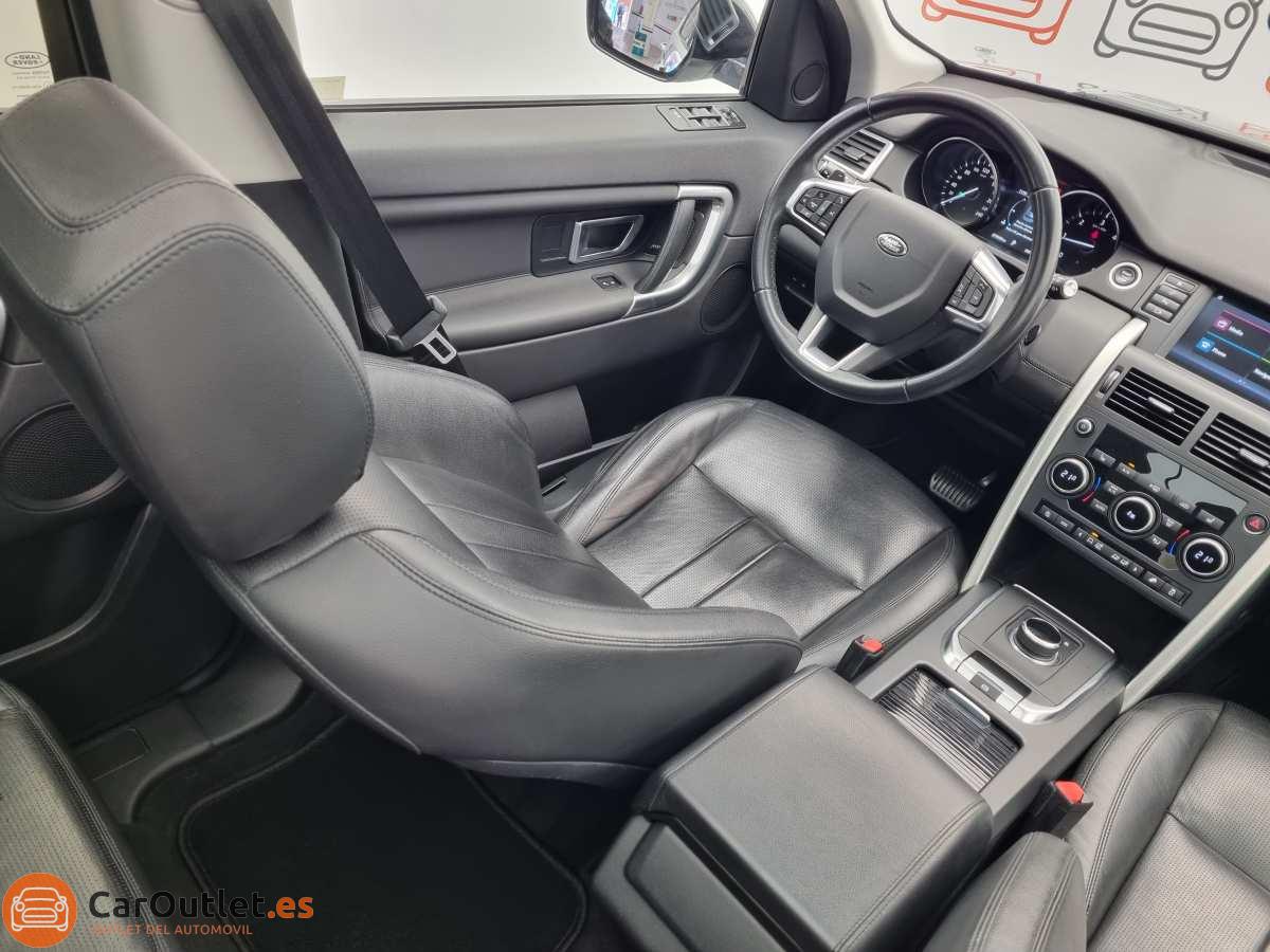 19 - Land Rover Discovery Sport 2019 - AUTO