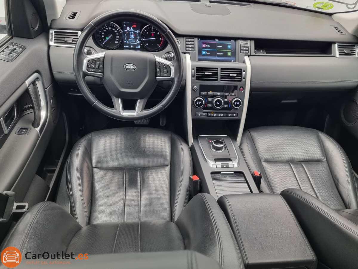 20 - Land Rover Discovery Sport 2019 - AUTO