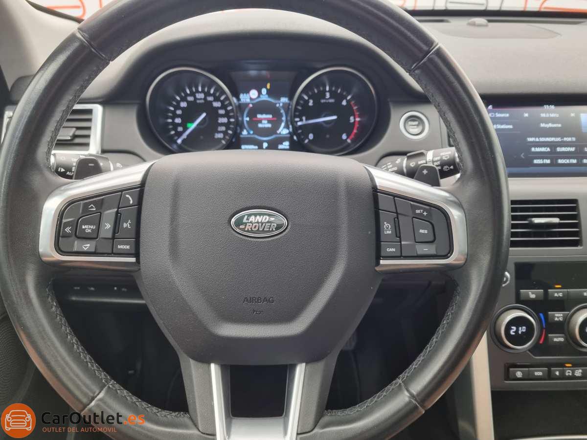 21 - Land Rover Discovery Sport 2019 - AUTO