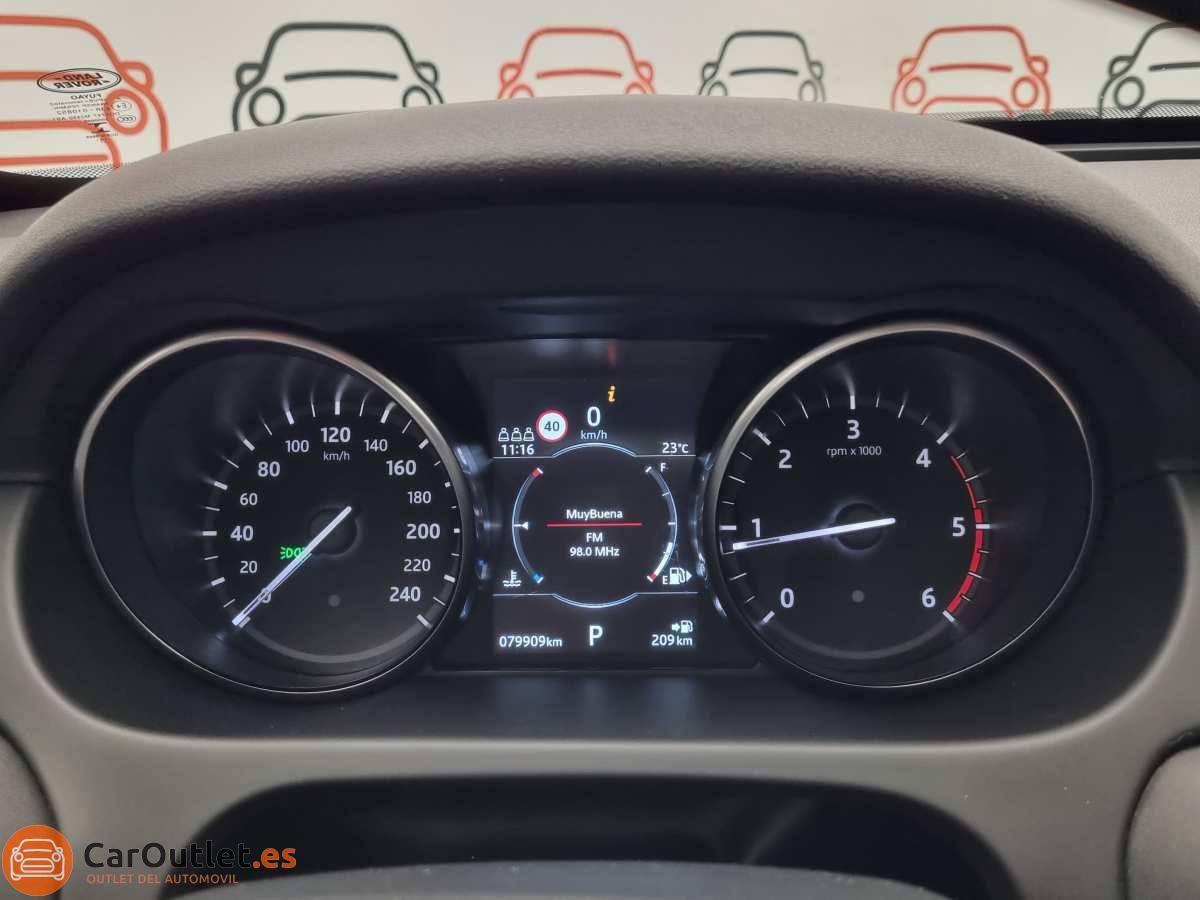22 - Land Rover Discovery Sport 2019 - AUTO