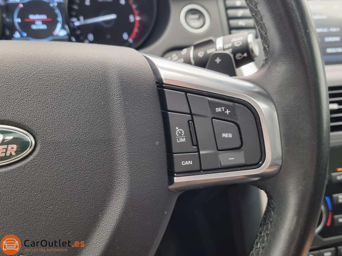 23 - Land Rover Discovery Sport 2019 - AUTO