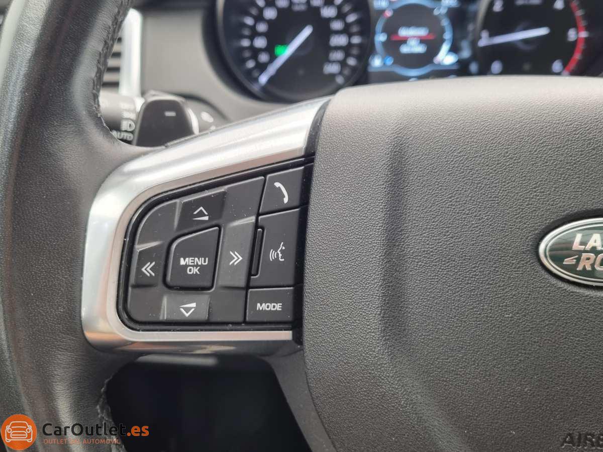 24 - Land Rover Discovery Sport 2019 - AUTO