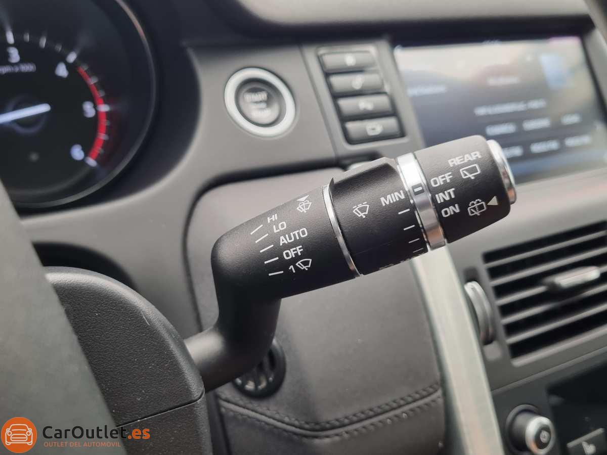 25 - Land Rover Discovery Sport 2019 - AUTO